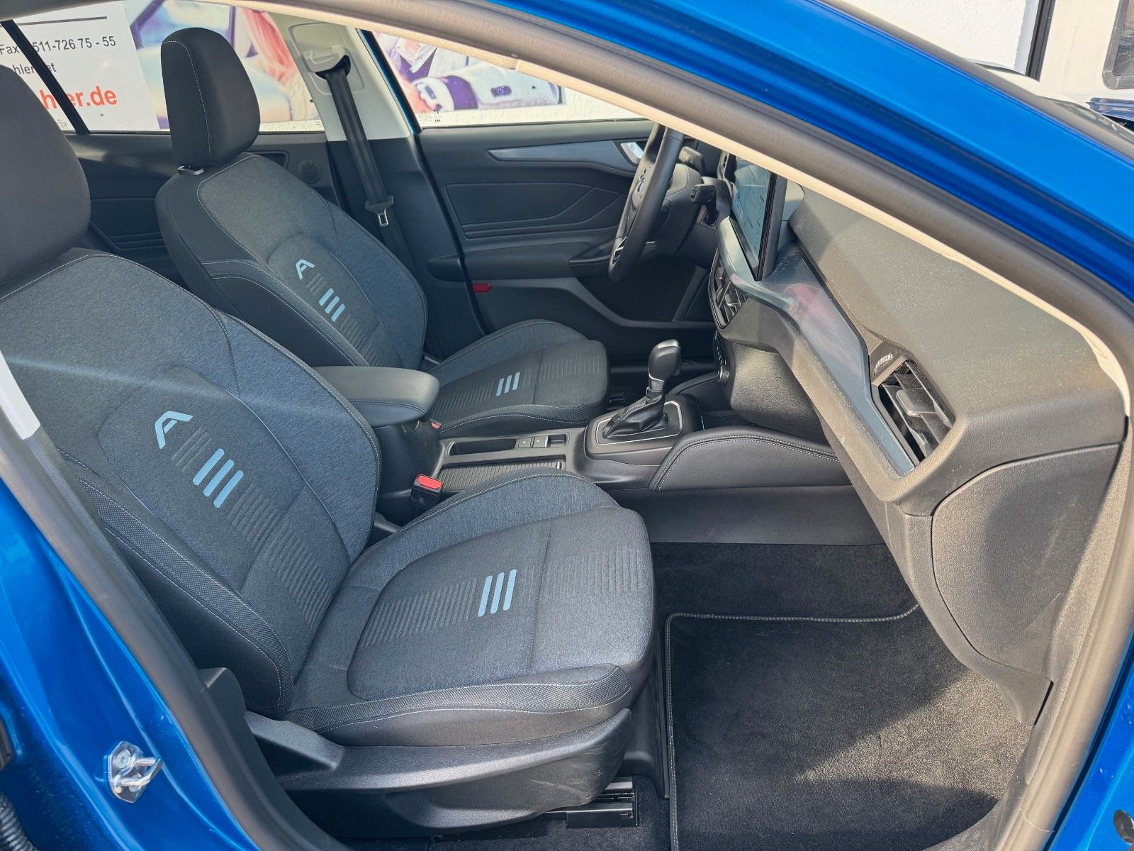 Ford Focus Turnier Active X mHEV Automatik