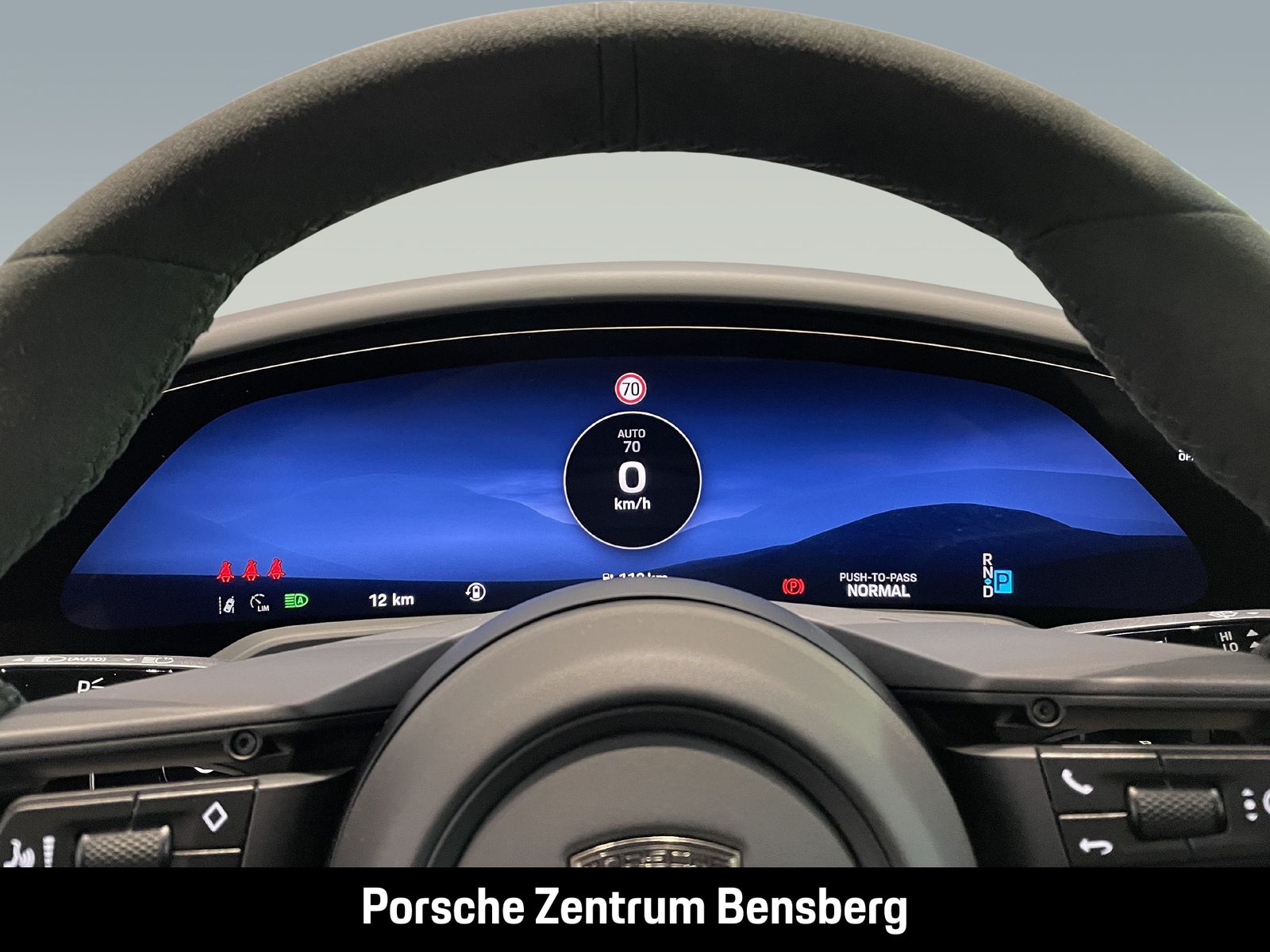 Porsche Taycan Turbo