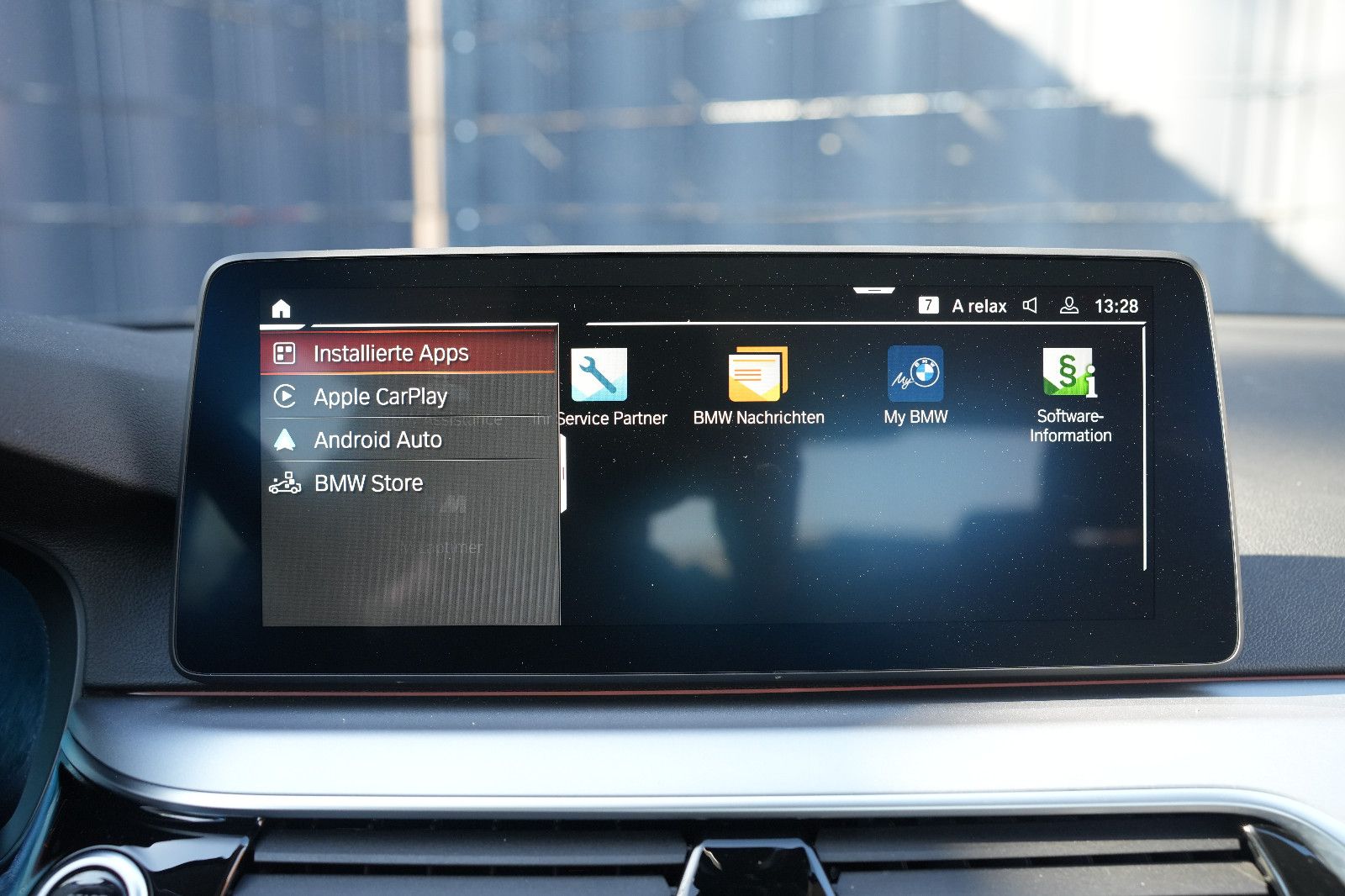 BMW 520d XDrive*LASER*HEADUP*ACC*DDC*ABL*STANDHZG*
