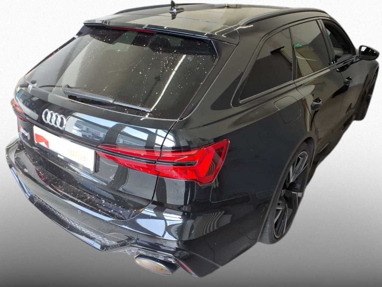 Audi RS 6 Avant quattro Matrix Pano B&O HuD StandHZG