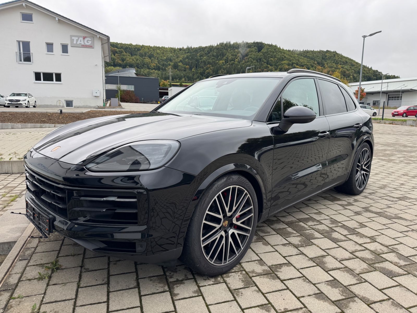 Porsche Cayenne S Massage/Luft/Pano/Beifahrer