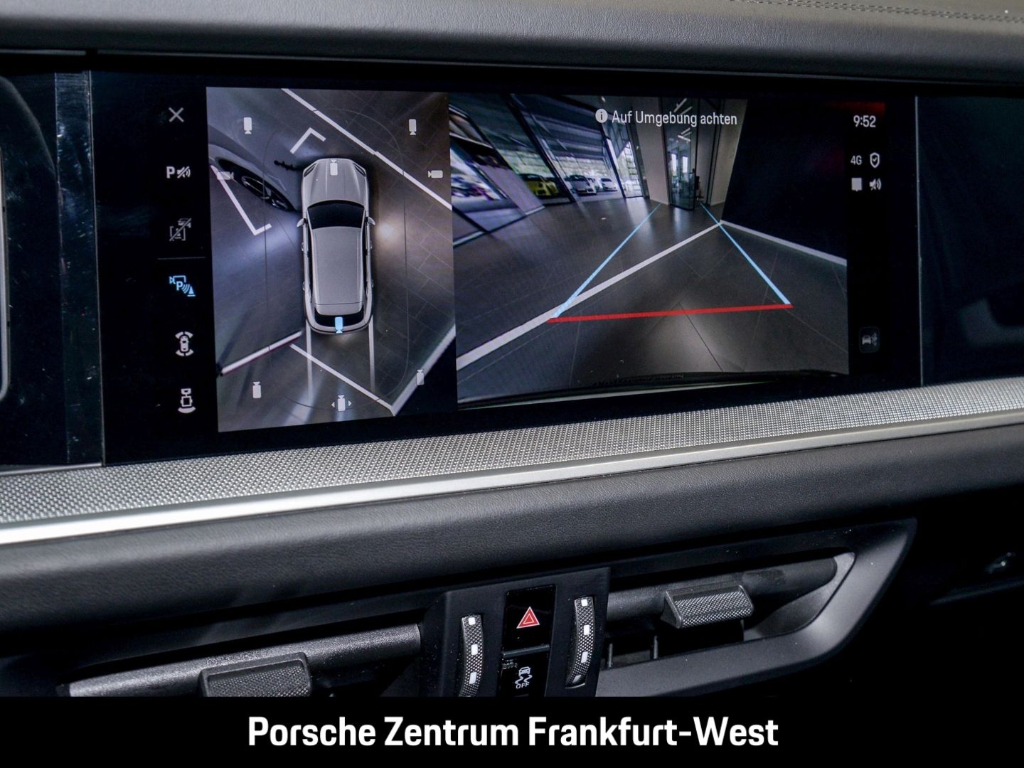 Porsche Cayenne E-Hybrid Sportabgas Surround-View LED