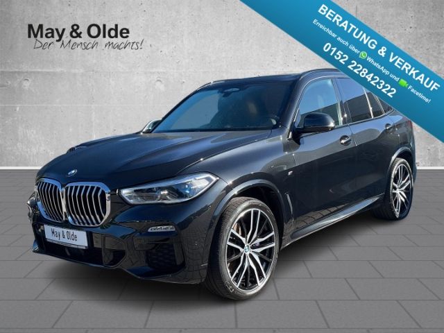 BMW X5 XDRIVE30D Sportpaket HUD Luftfederung AD Nive
