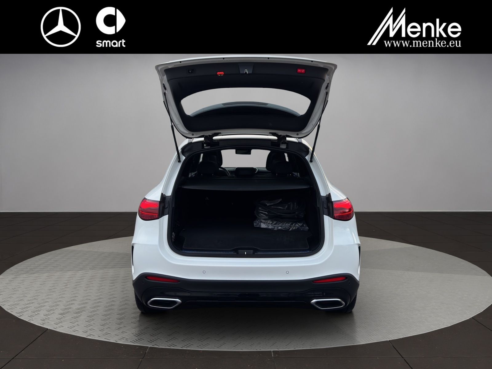 Mercedes-Benz GLC 300 de 4M AMG+Night+Pano+Sitzklima+Distro+