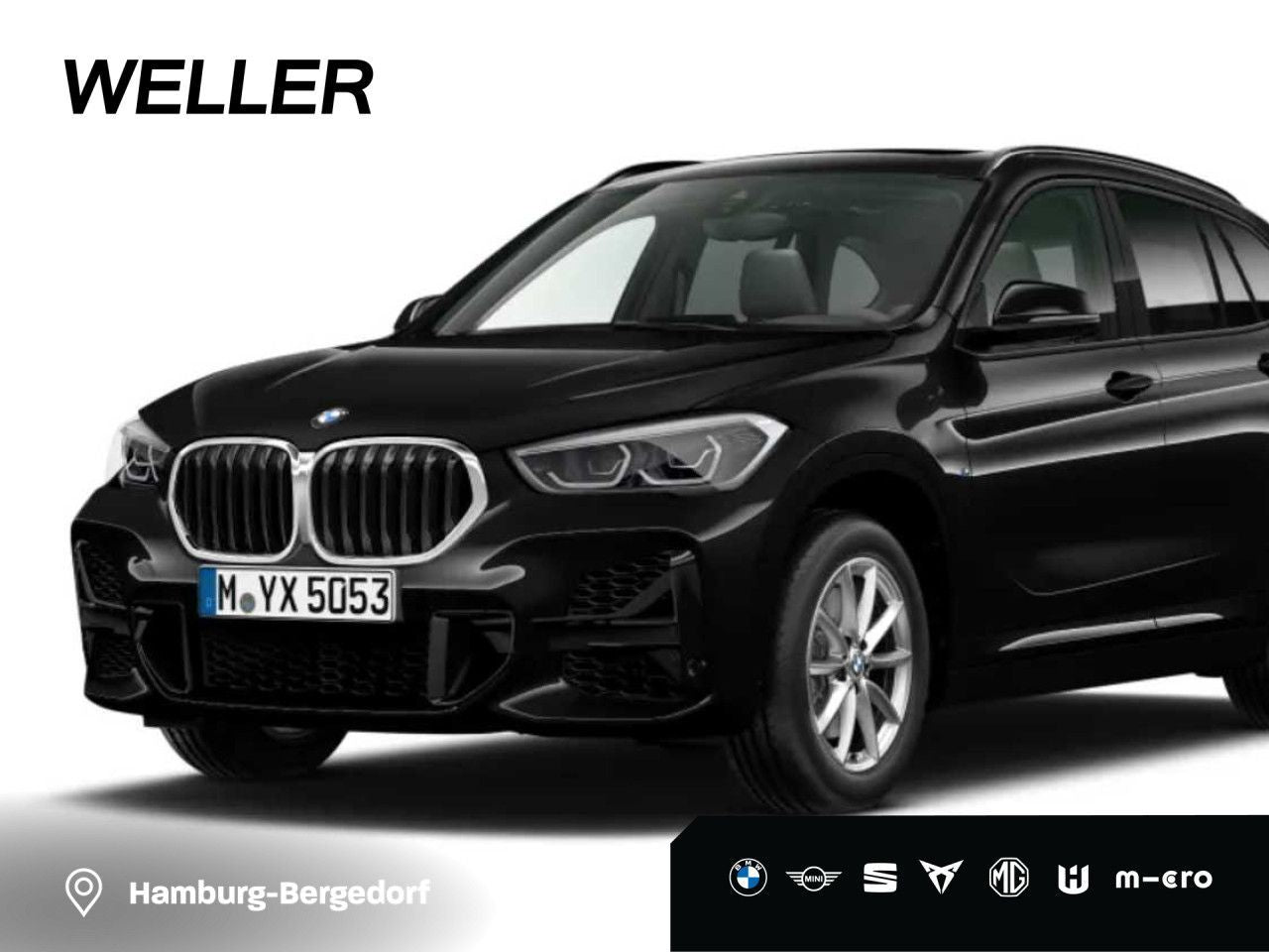 BMW X1 xDrive 20i M Sport - Samsaru's Car Outlet