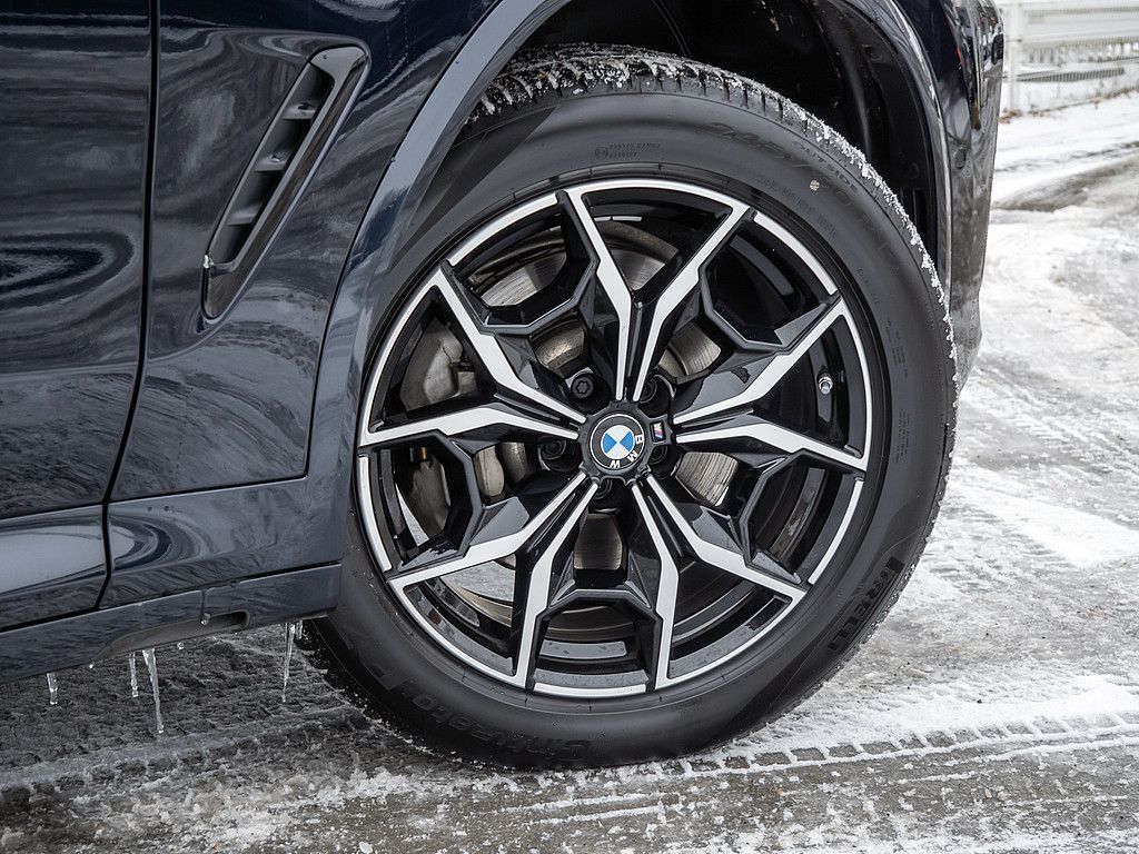 BMW X3 xDrive 30i M-Sport 360°+LASER+STANDHZ+AHK+HUD