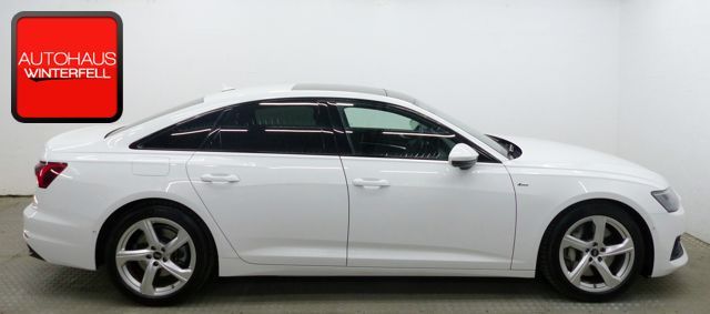 Audi A6 55 TFSI qu S line - Samsaru's Car Outlet
