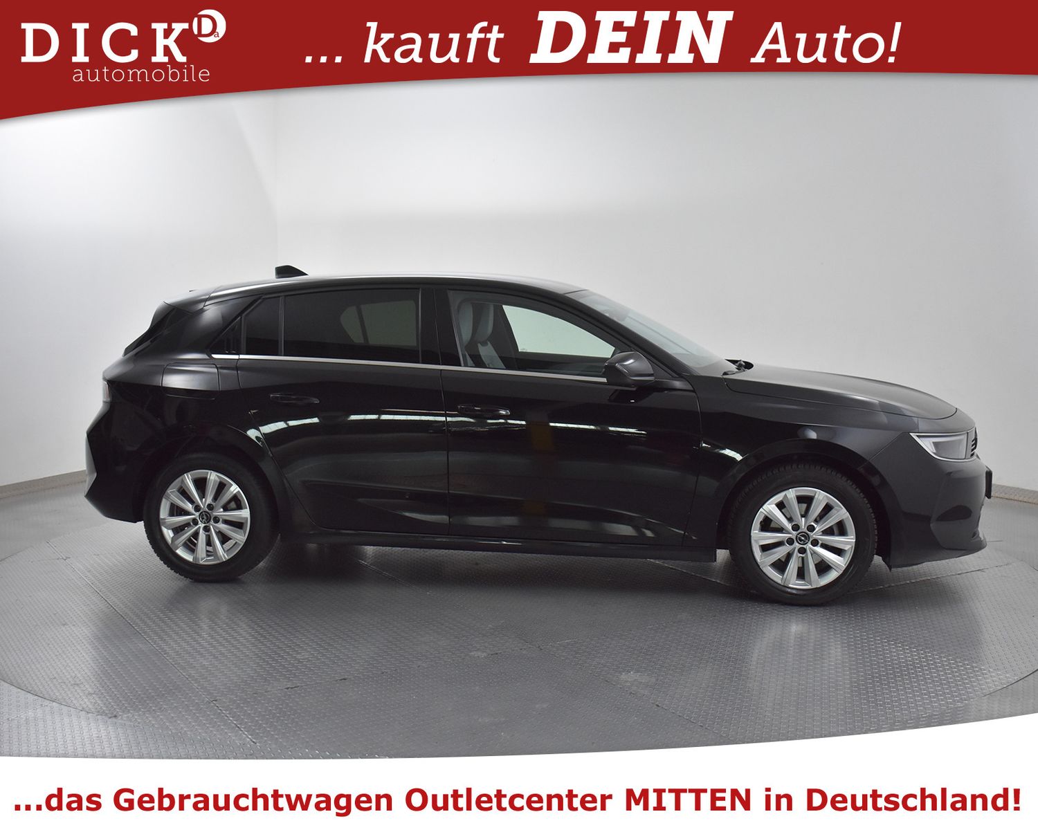 Opel Astra L 1.2 Turbo Aut. Busi Elegance - Samsaru's Car Outlet