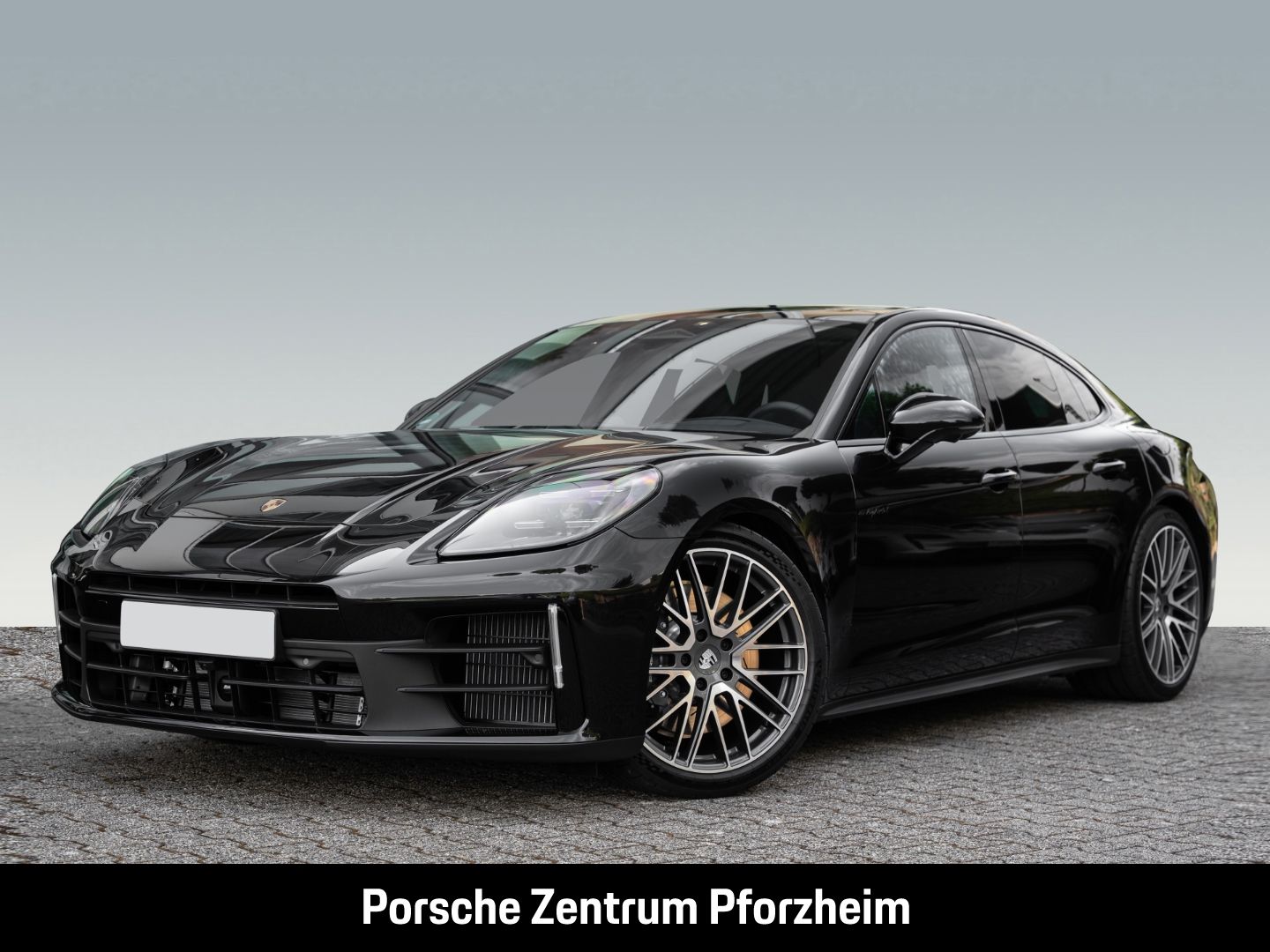Porsche Panamera 4 E-Hybrid InnoDrive HA-Lenkung Head-Up