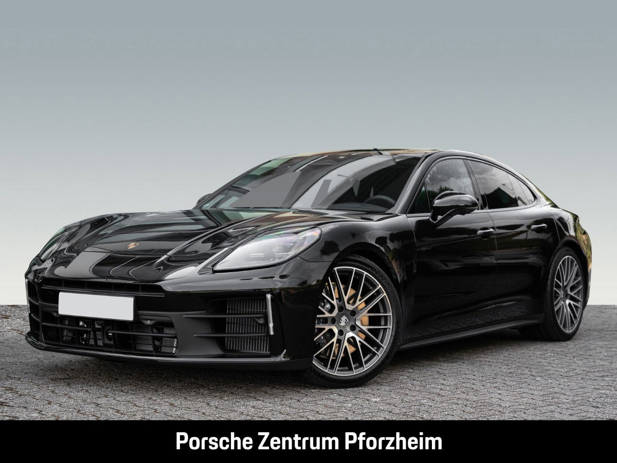 Porsche Panamera 4 E-Hybrid InnoDrive HA-Lenkung Head-Up