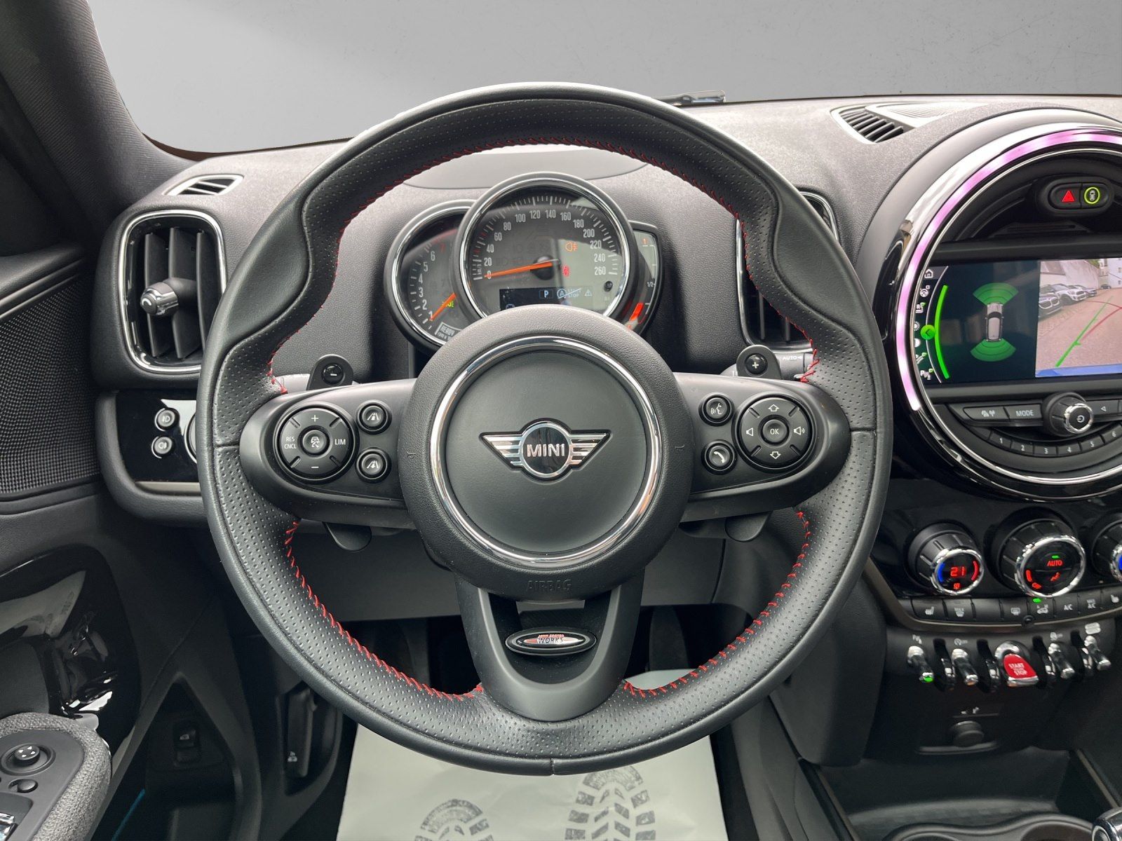 MINI Cooper S ALL4 Countryman Chili - Samsaru's Car Outlet