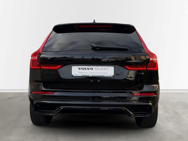 Volvo XC60 Plus Black T8 Recharge AHK elektr. Harman &