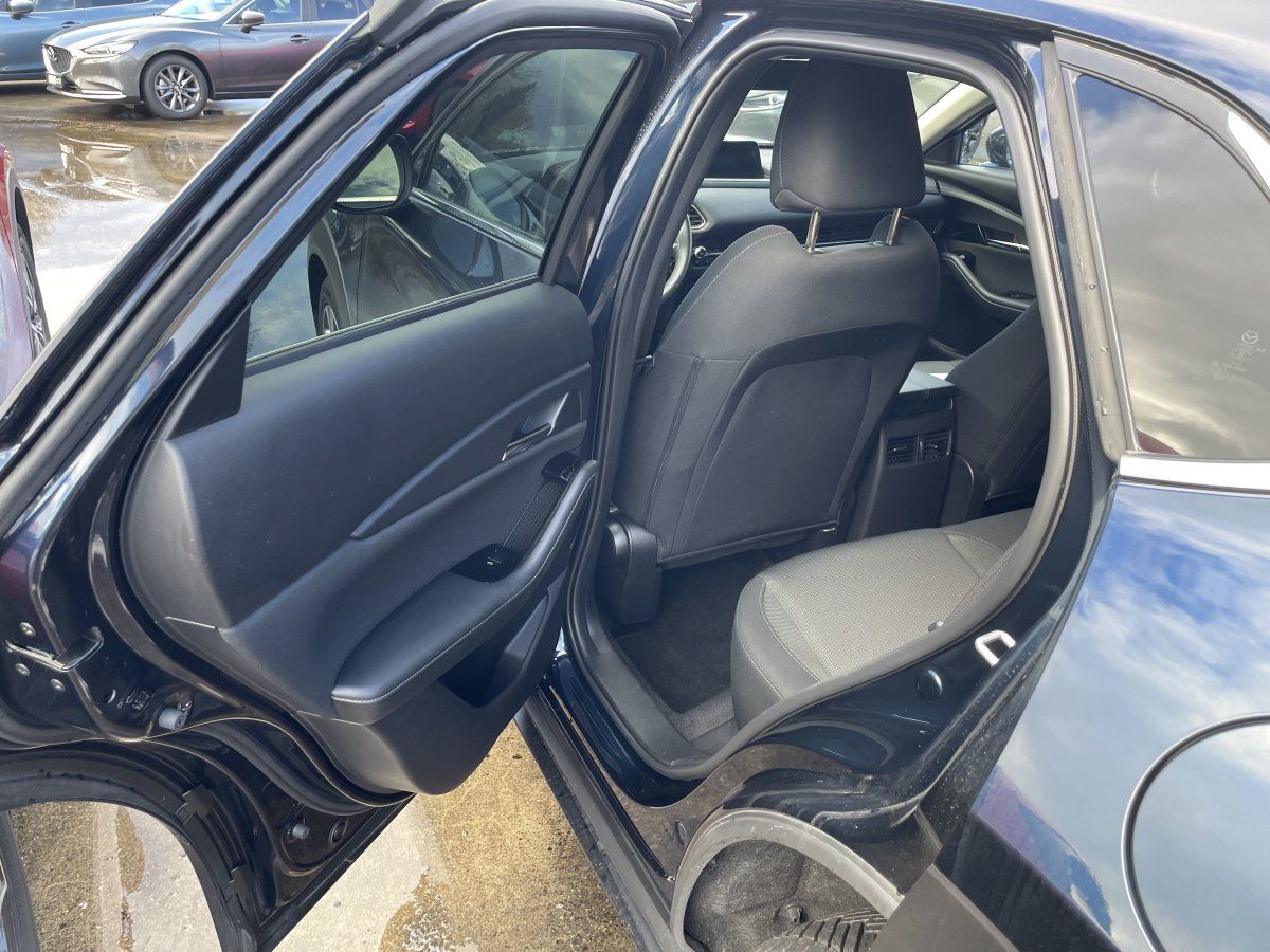 Mazda CX-30 2.5L e-SKYACTIV-G 140ps AT Exclusive-line