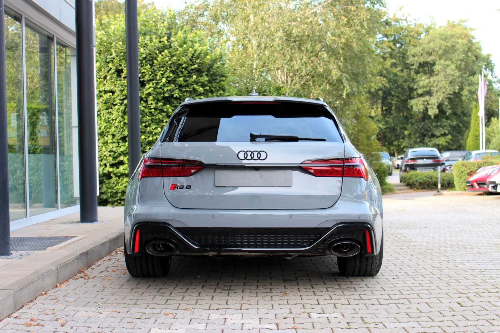 Audi RS6 Avant /DYNAMIK+/ B&O/ STANDHZG/  SPORTABGAS