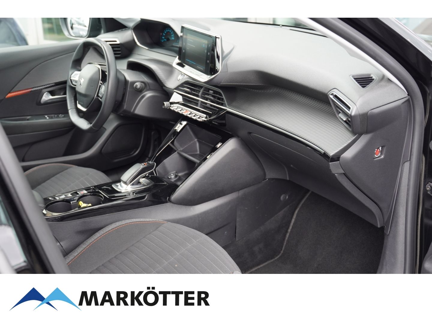 Peugeot e-208 Active - Samsaru's Car Outlet