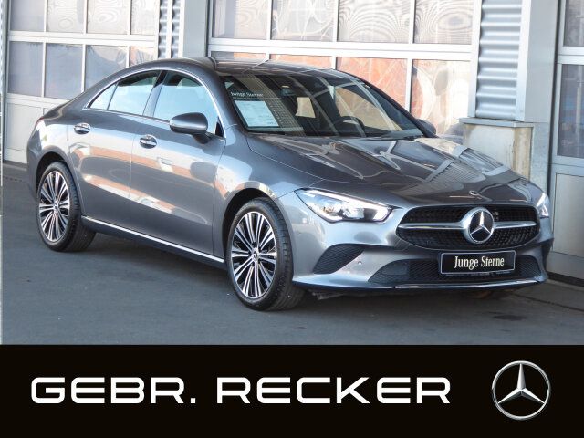 Mercedes-Benz CLA 180 Coupé Progressive - Samsaru's Car Outlet