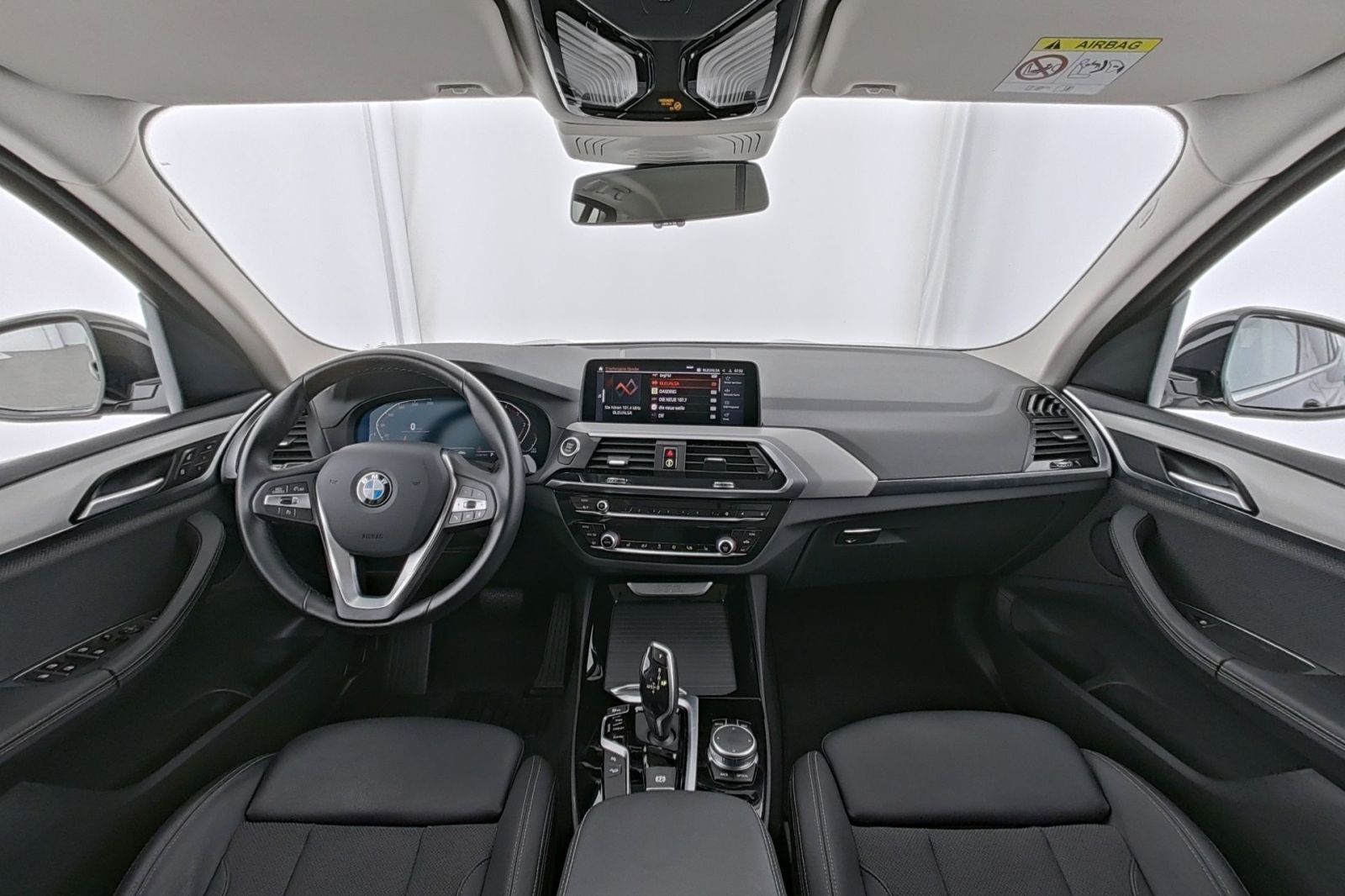 BMW X3 d Advantage xDrive - Samsaru's Car Outlet