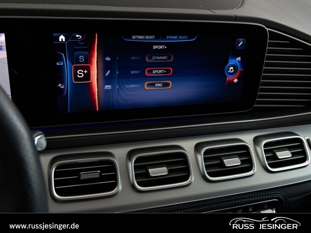 Mercedes-Benz AMG GLE 53 HYBRID 4M+ *AHK*360°*HUD*Wide*MBeam*