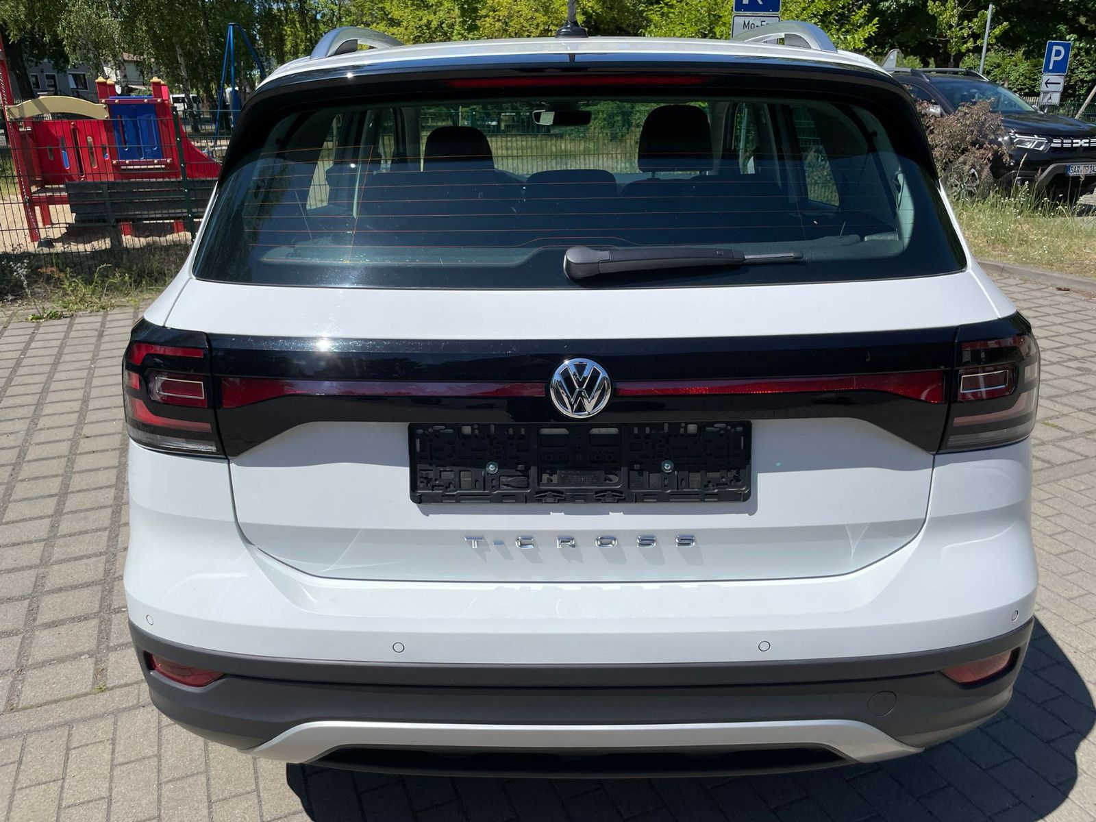 Volkswagen T-Cross Style 1.0 TSi - Samsaru's Car Outlet