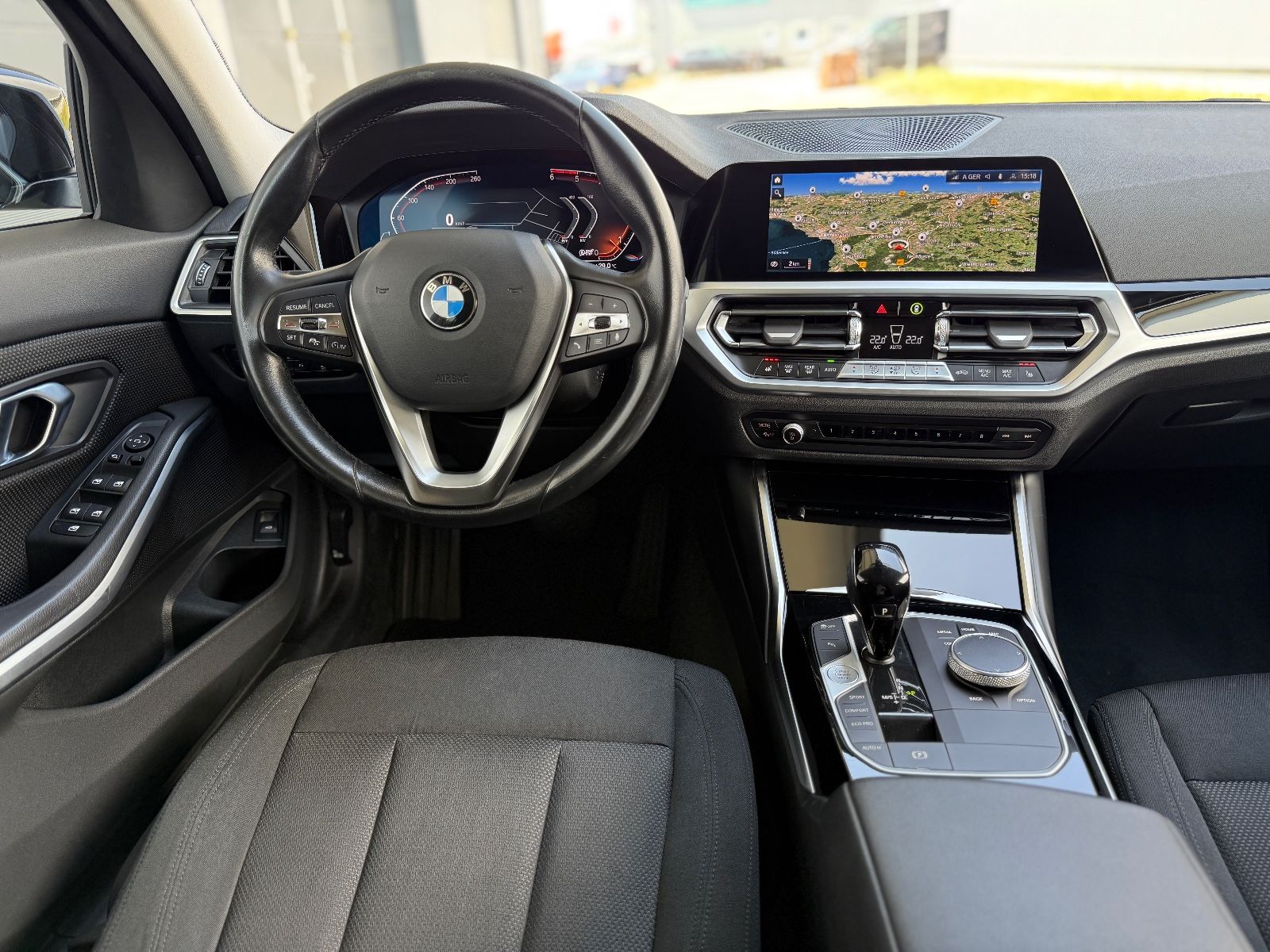 BMW 320 d - Samsaru's Car Outlet