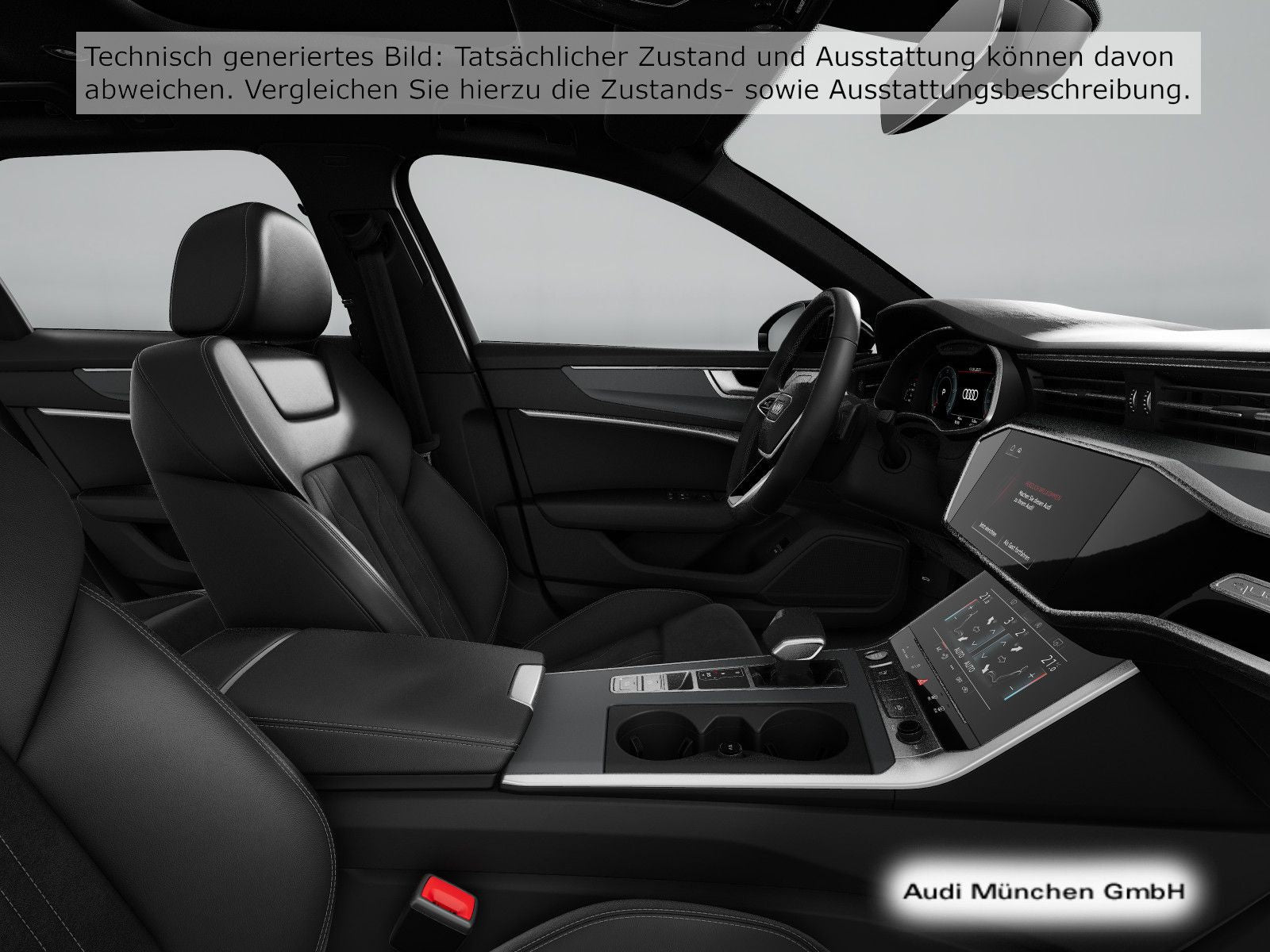 Audi A6 Avant 50 TDI quattro S line - Samsaru's Car Outlet