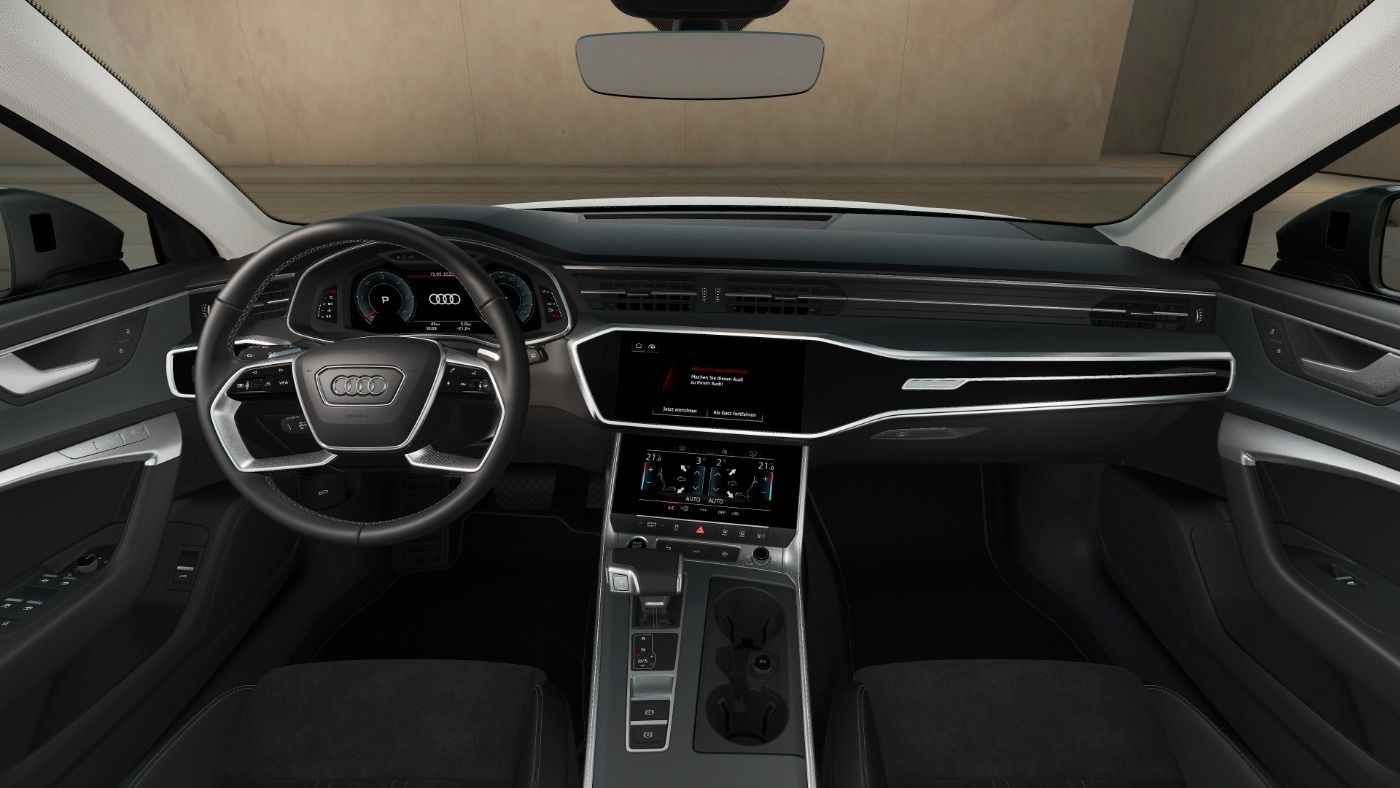 Audi A6 Avant 40 TDI S tronic - Samsaru's Car Outlet