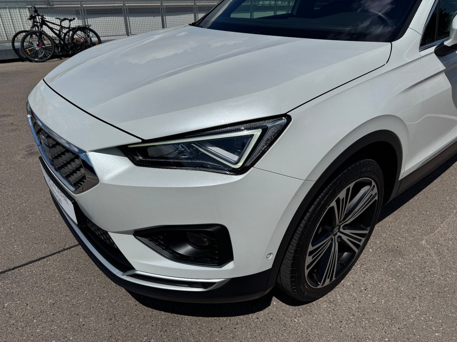 Seat Tarraco 2.0 TDI Xcellence - Samsaru's Car Outlet