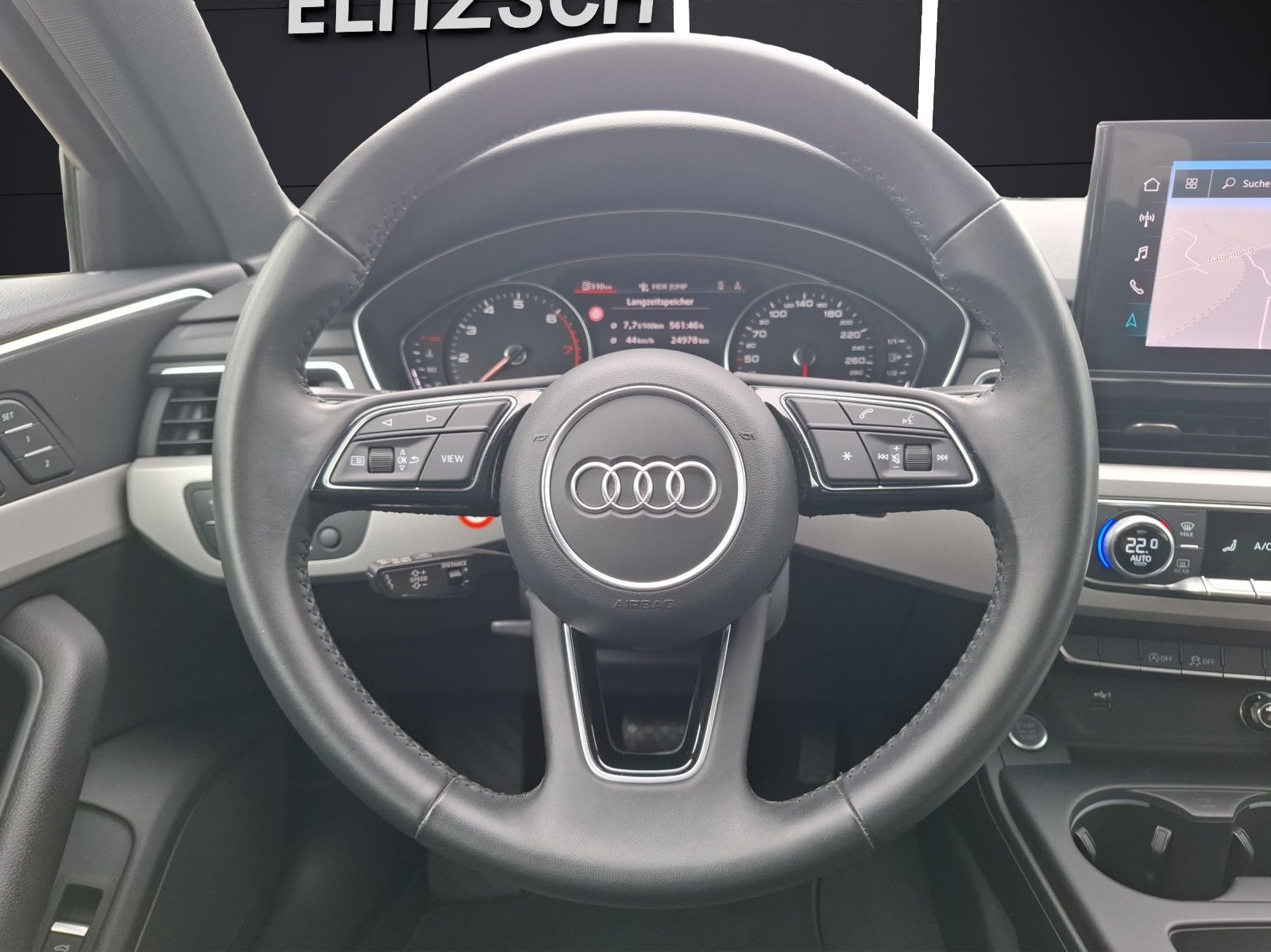 Audi A4 Avant 35 TFSI advanced S-tronic - Samsaru's Car Outlet