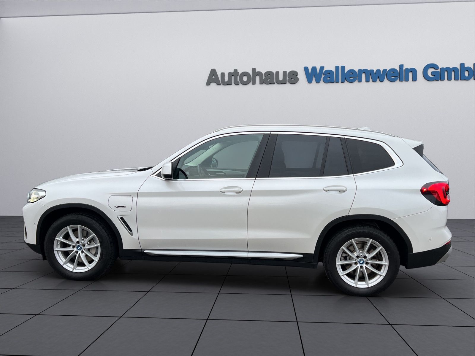 BMW X3 xDrive30e Aut., Panorama, adLED, RFK