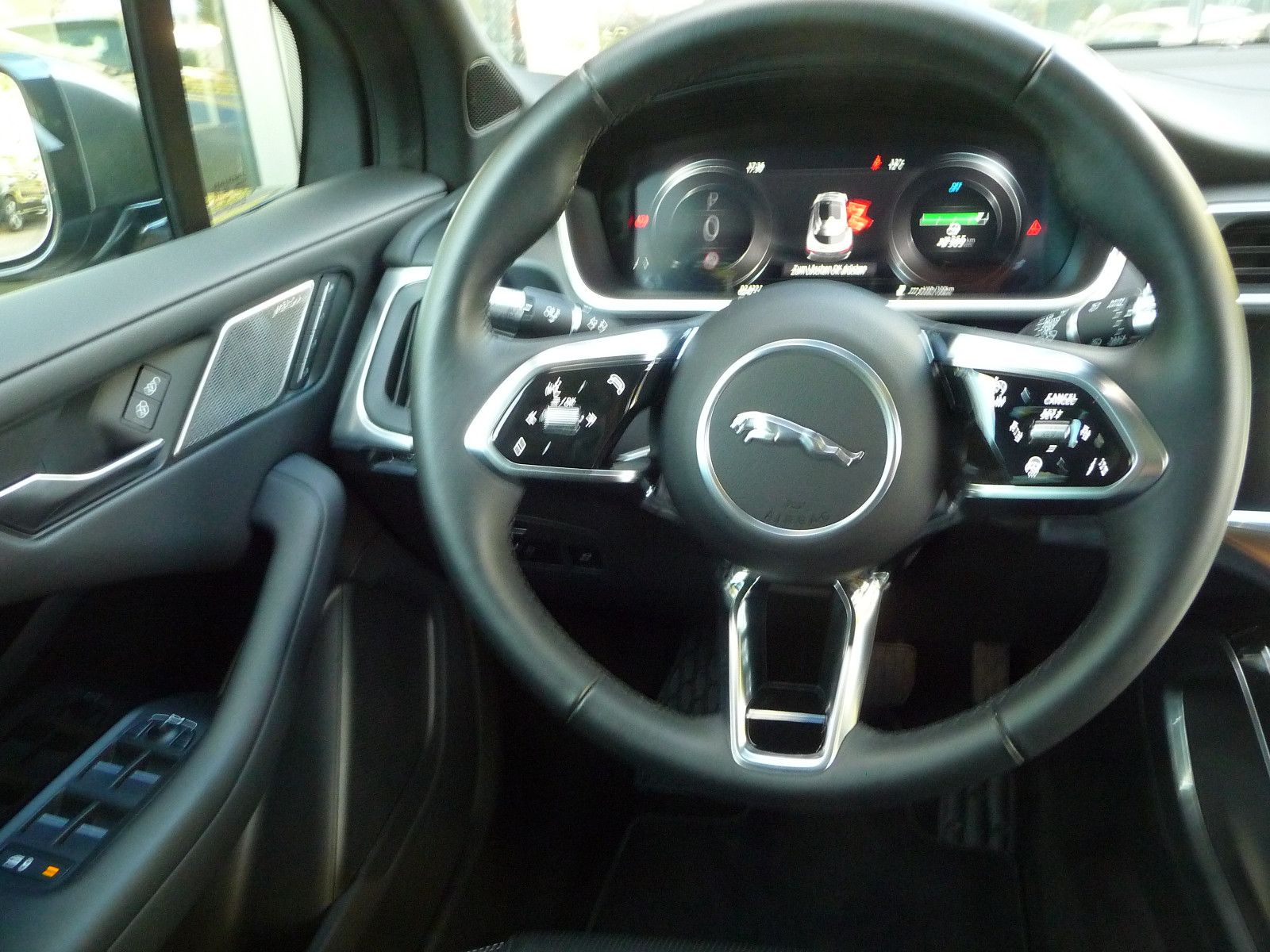 Jaguar I-Pace  SE EV400 Dyn./Black-Paket/20"ALU/AHK abn