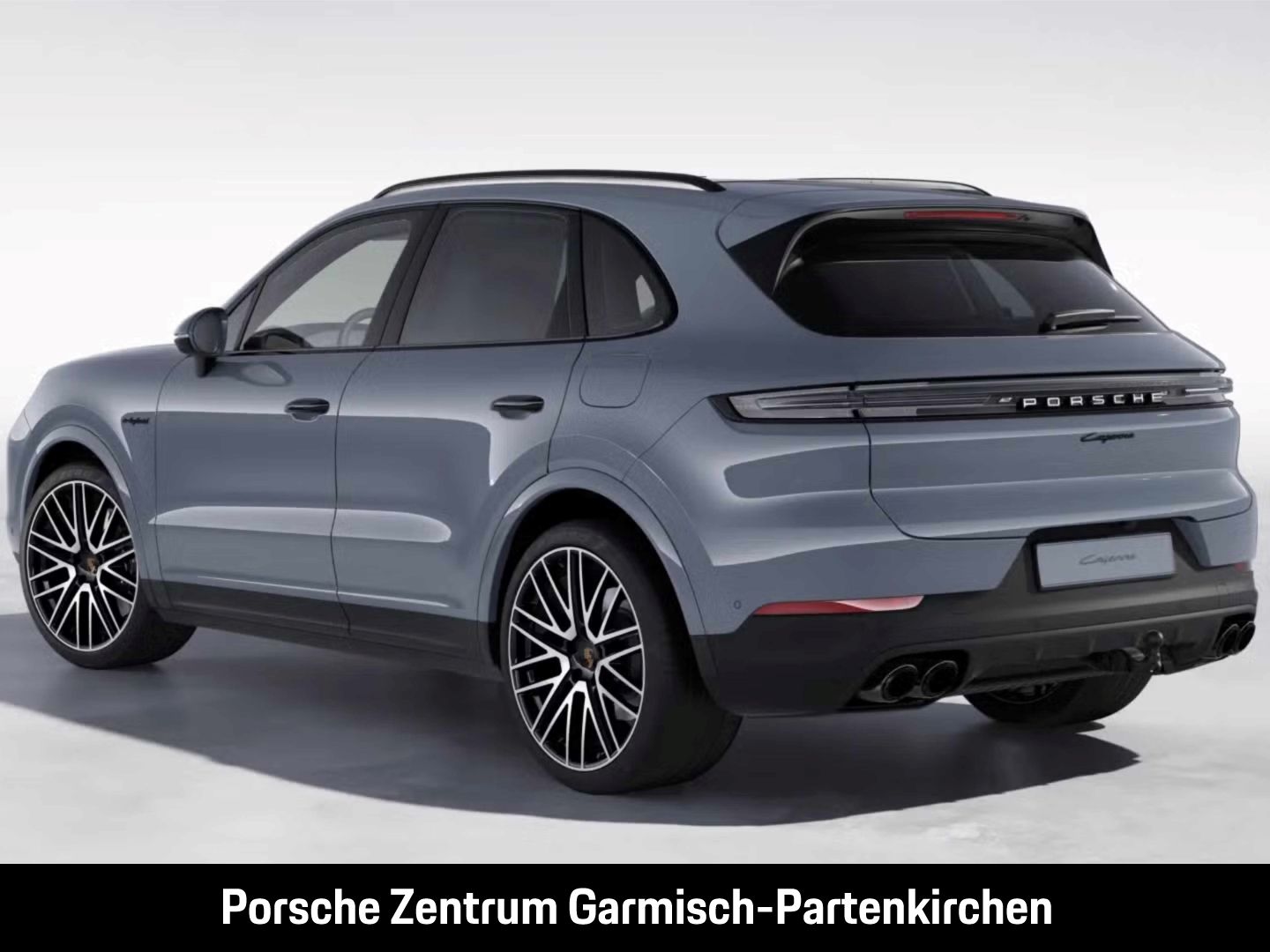 Porsche Cayenne E-Hybrid LenkradHZG Sitzheizung hinten