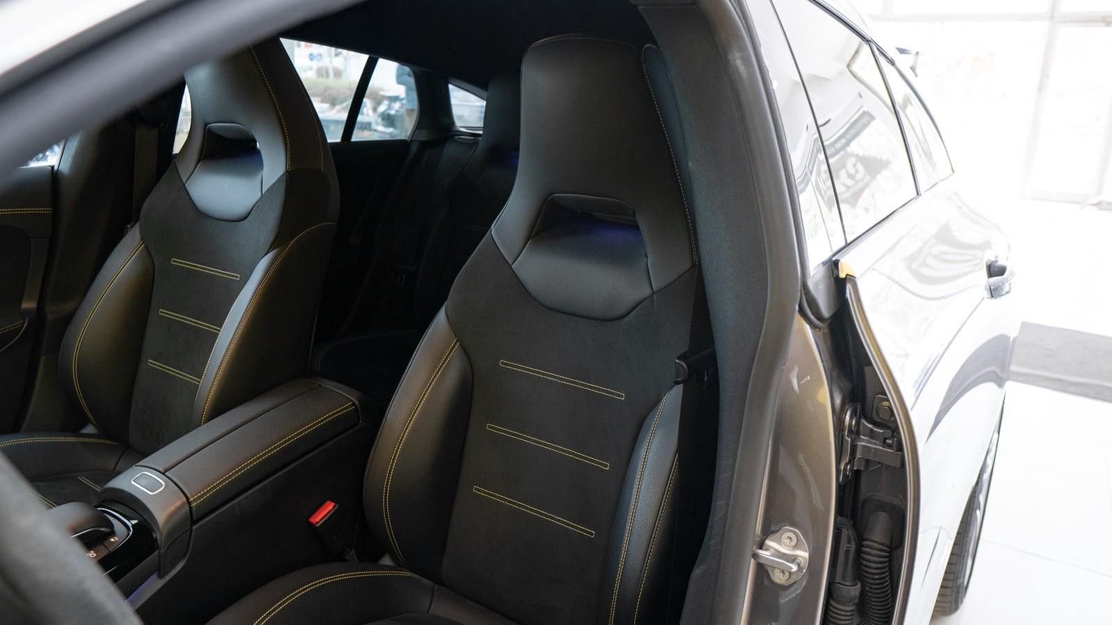 Mercedes-Benz CLA 45 S AMG 4Matic - Samsaru's Car Outlet