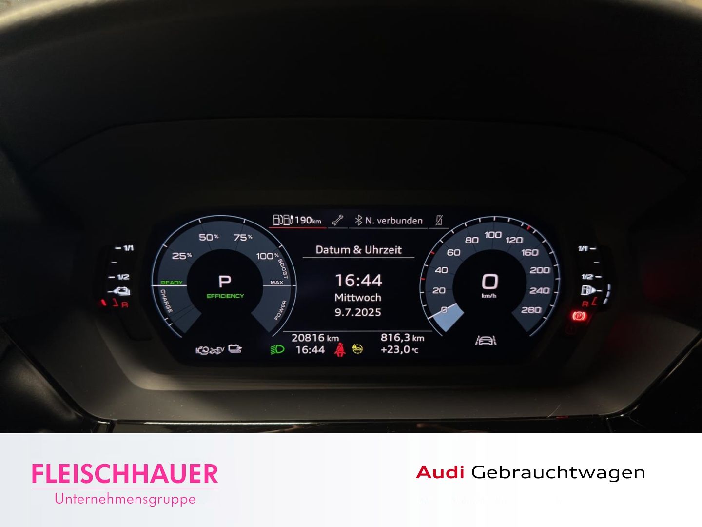 Audi A3 Sportback S line 40 TFSI e LED+CARPLAY+SHZ+PD