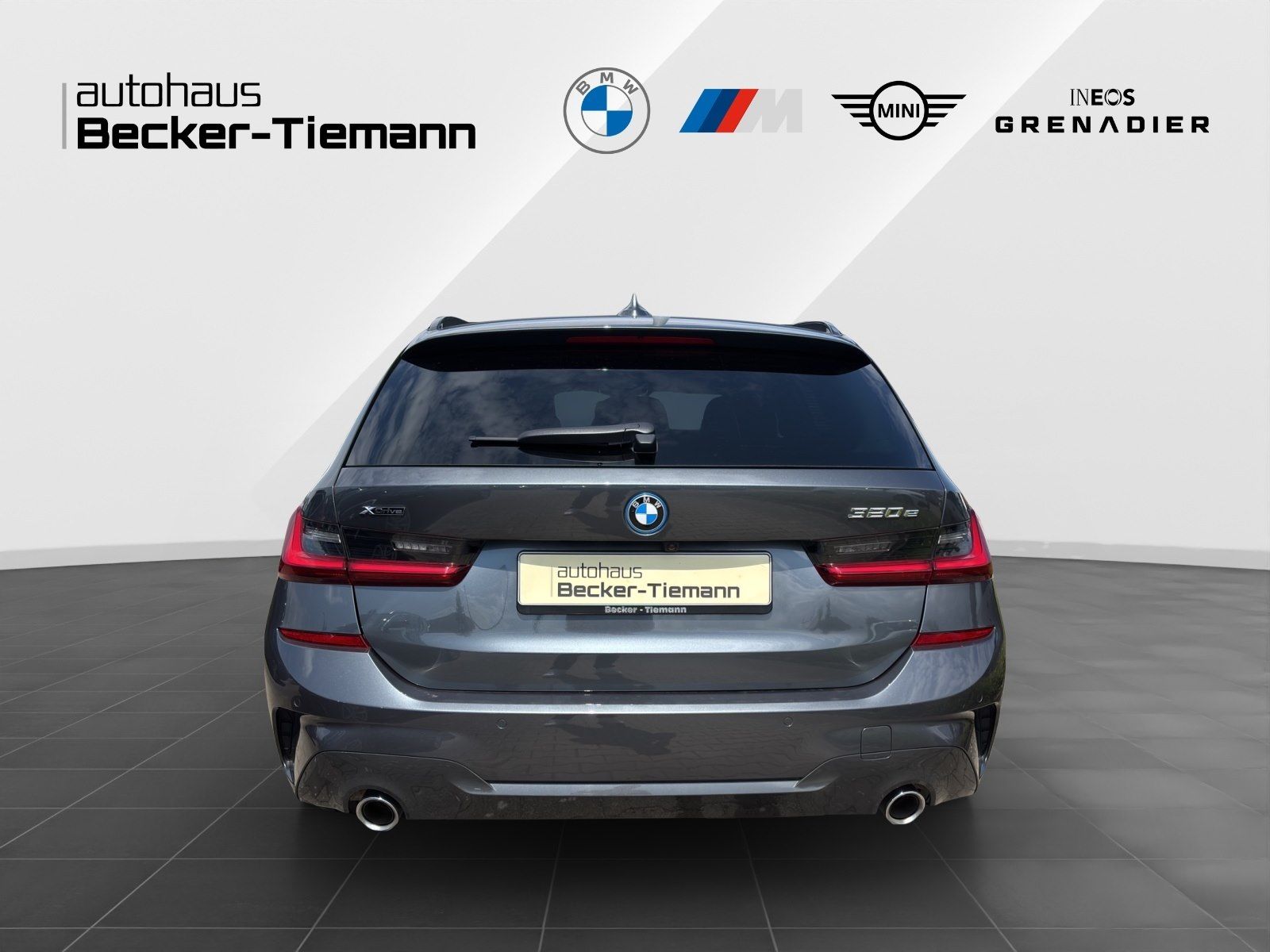 BMW 320e xDrive Touring M Sport - Samsaru's Car Outlet