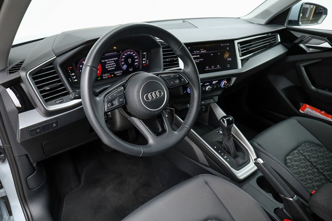 Audi A1 Sportback 30 TFSI advanced - Samsaru's Car Outlet