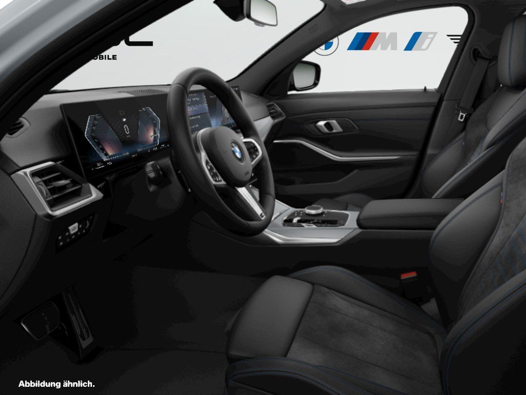 BMW 320d xDrive Touring M Sportpaket - Samsaru's Car Outlet
