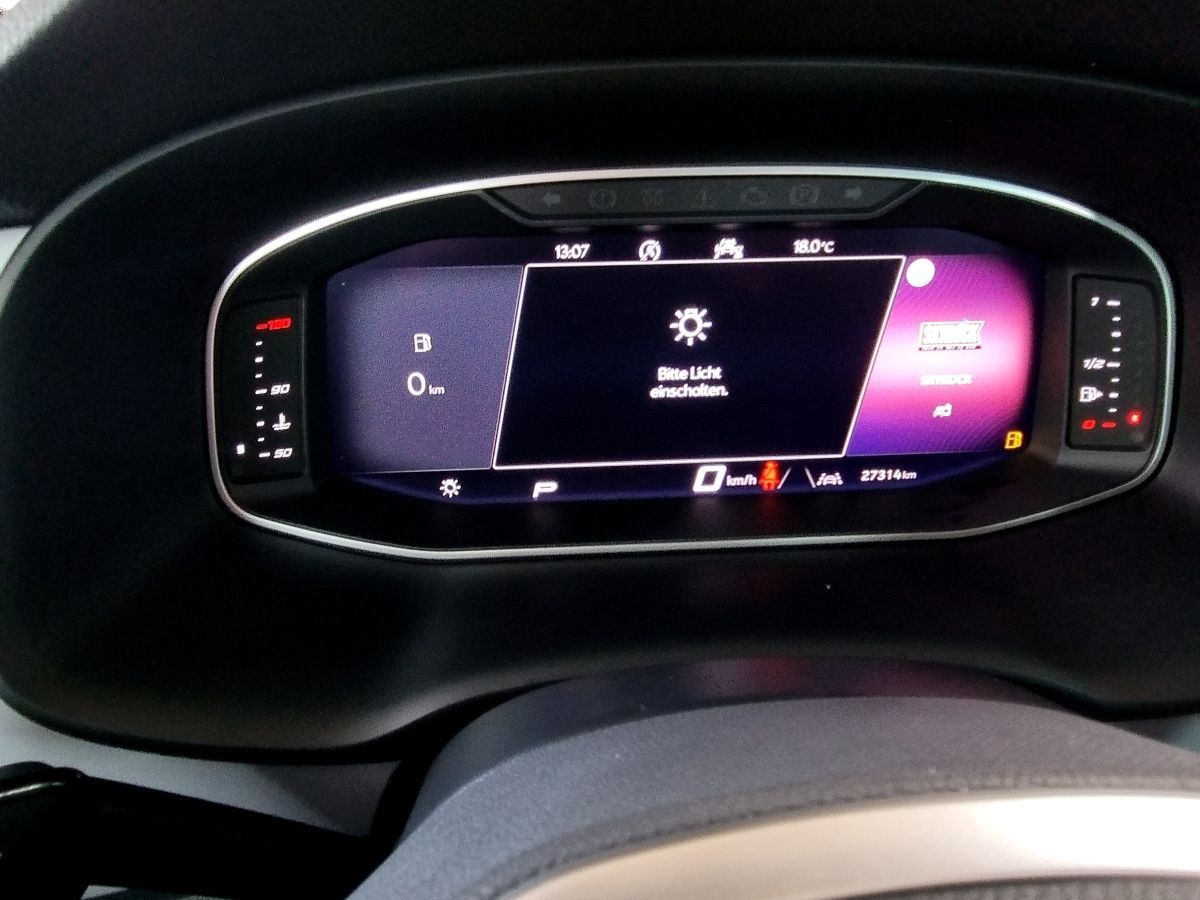 Seat Ateca 2.0 TDI FR-Line DSG *AHK*NAVI*R-Kamera*