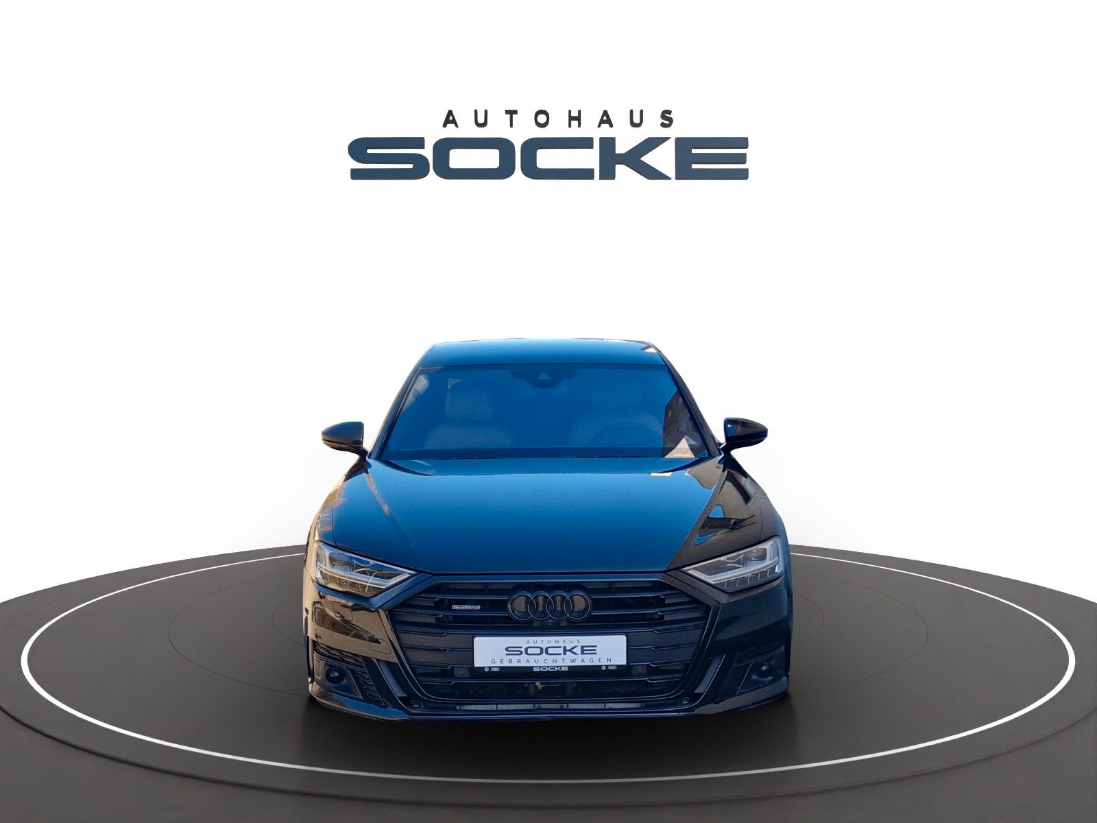 Audi A8 50 3.0 TDI quattro - Samsaru's Car Outlet