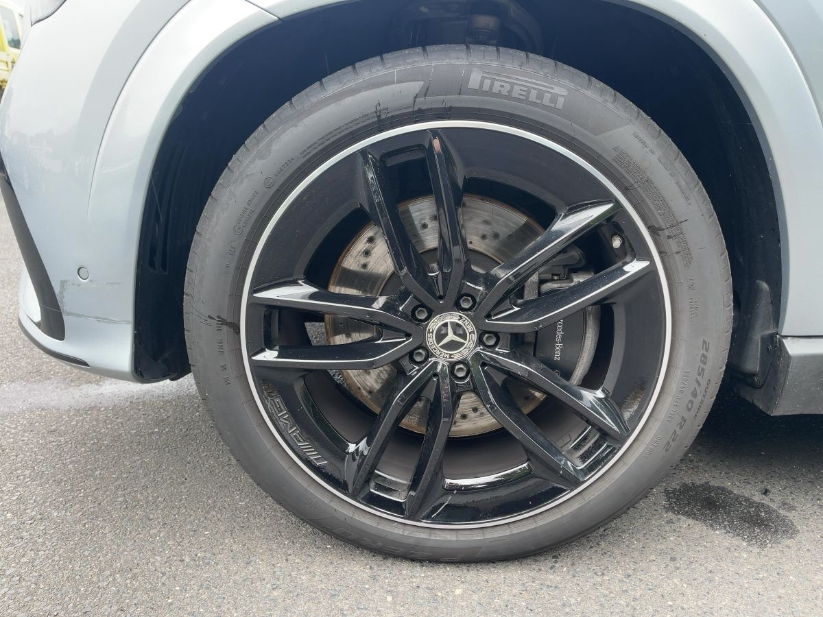 Mercedes-Benz GLE 450 d 4M AMG/Night/Pano/360°/AHK/22''
