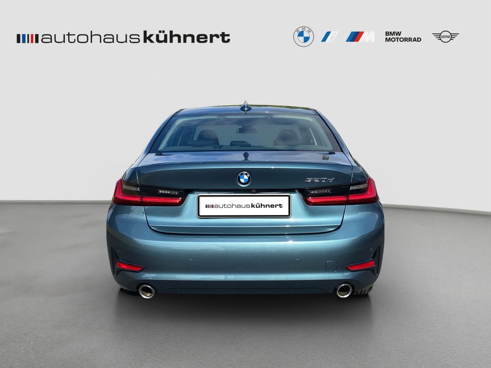 BMW 320d Limousine - Samsaru's Car Outlet