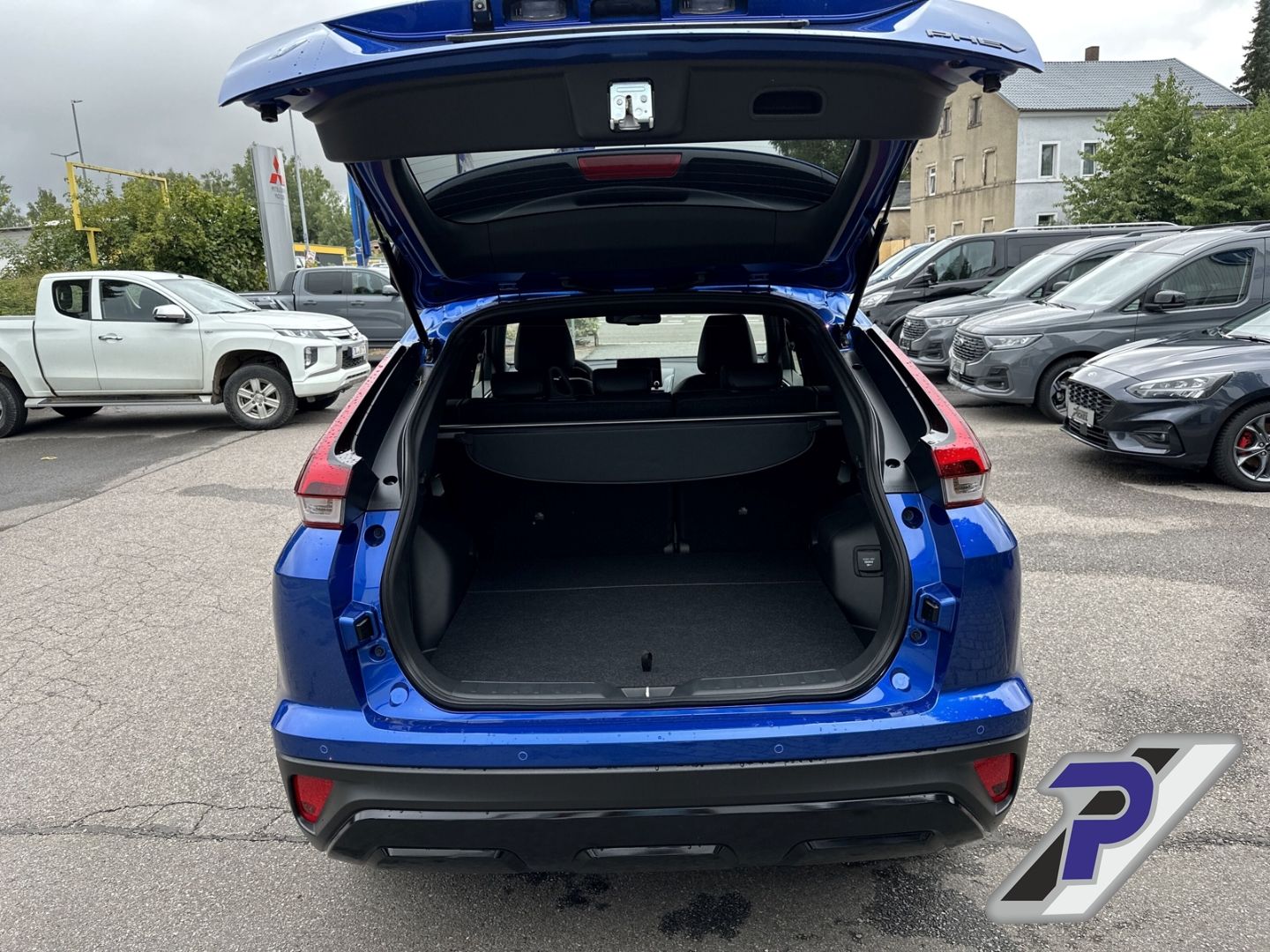 Mitsubishi Eclipse Cross Select Black Plug-In-Hybrid 4WD BI
