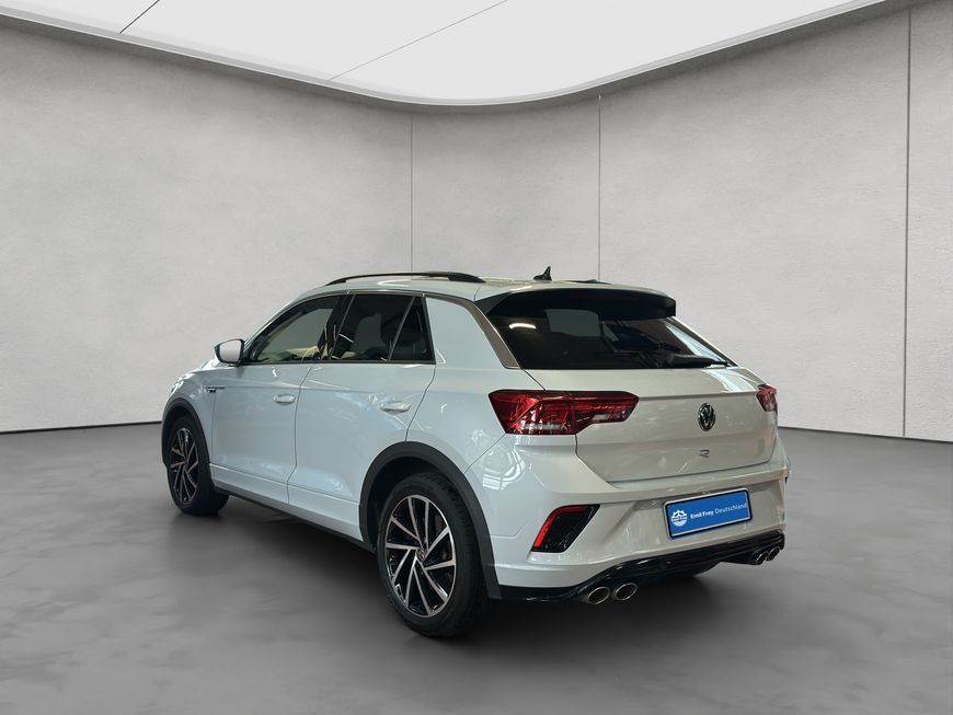 Volkswagen T-Roc R 2.0 TSI 4MOTION - Samsaru's Car Outlet