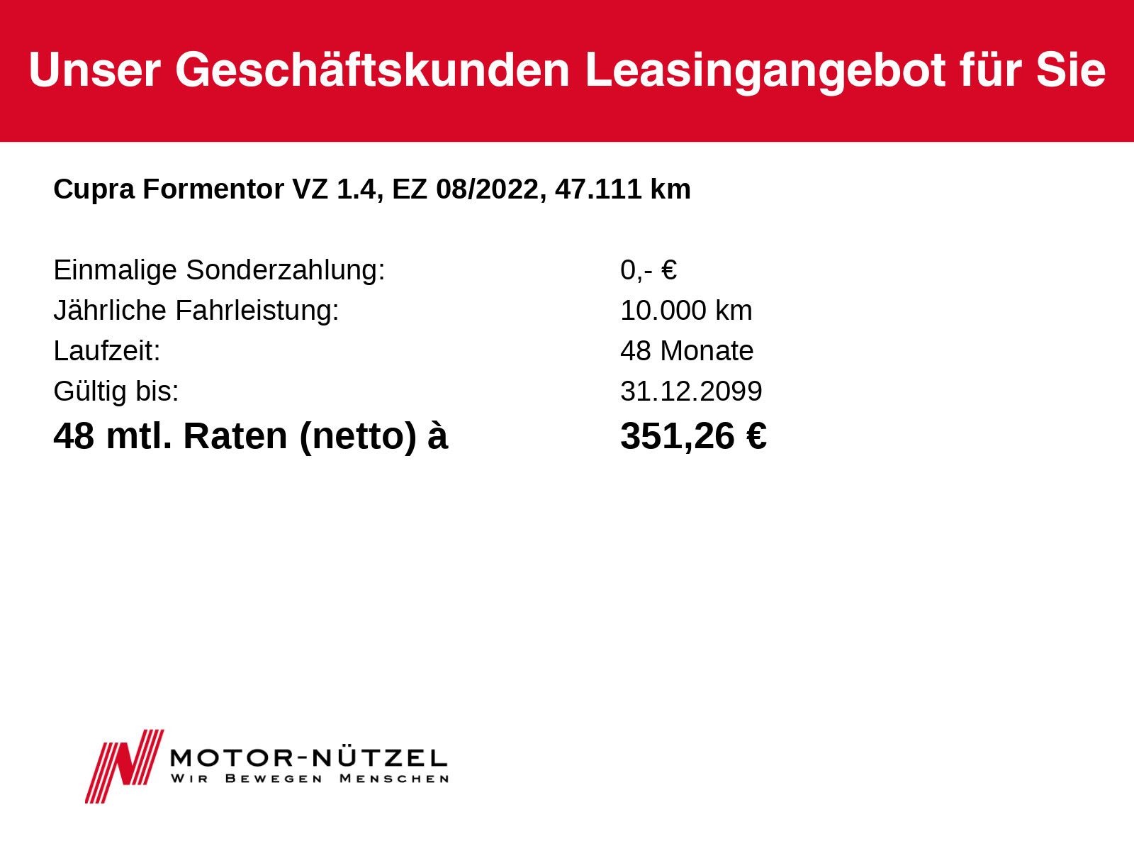 Cupra Formentor VZ 1.4 e-Hybrid DSG LED+NAVI+AHK+DCC