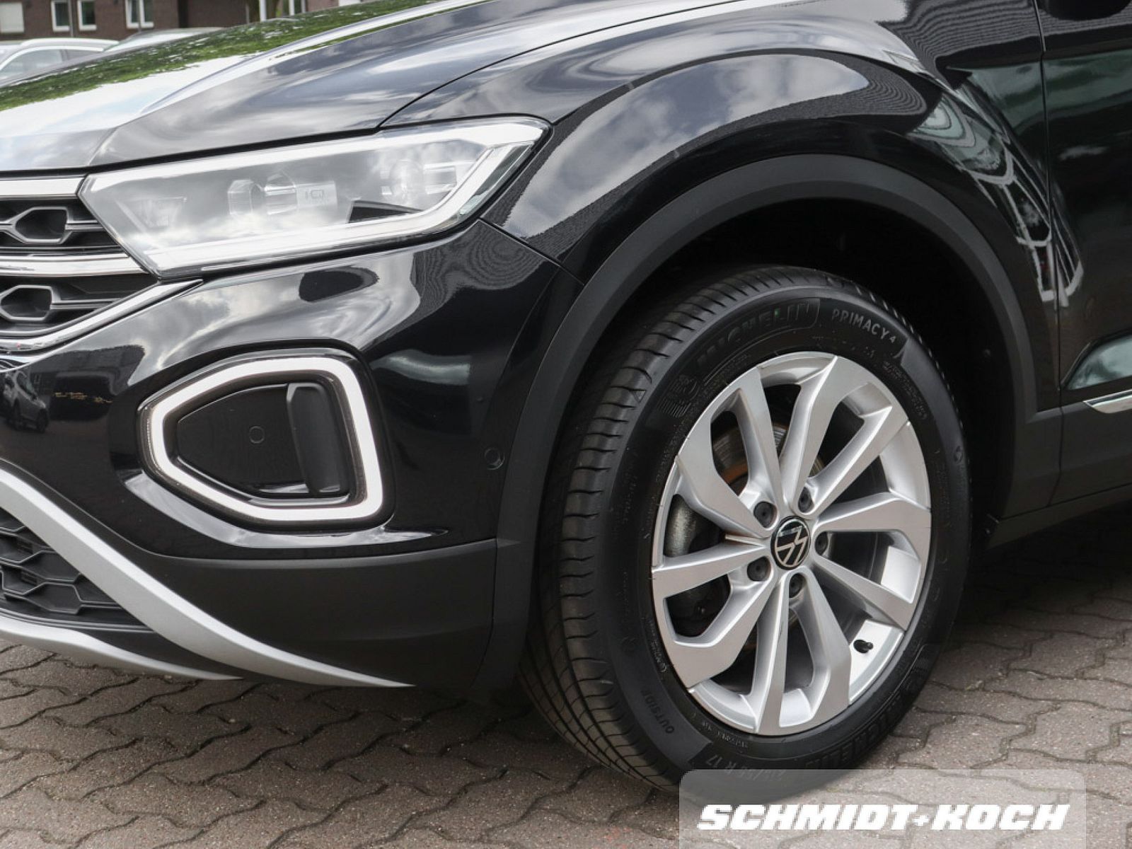 Volkswagen T-Roc Style 1.5 TSI OPF DSG - Samsaru's Car Outlet