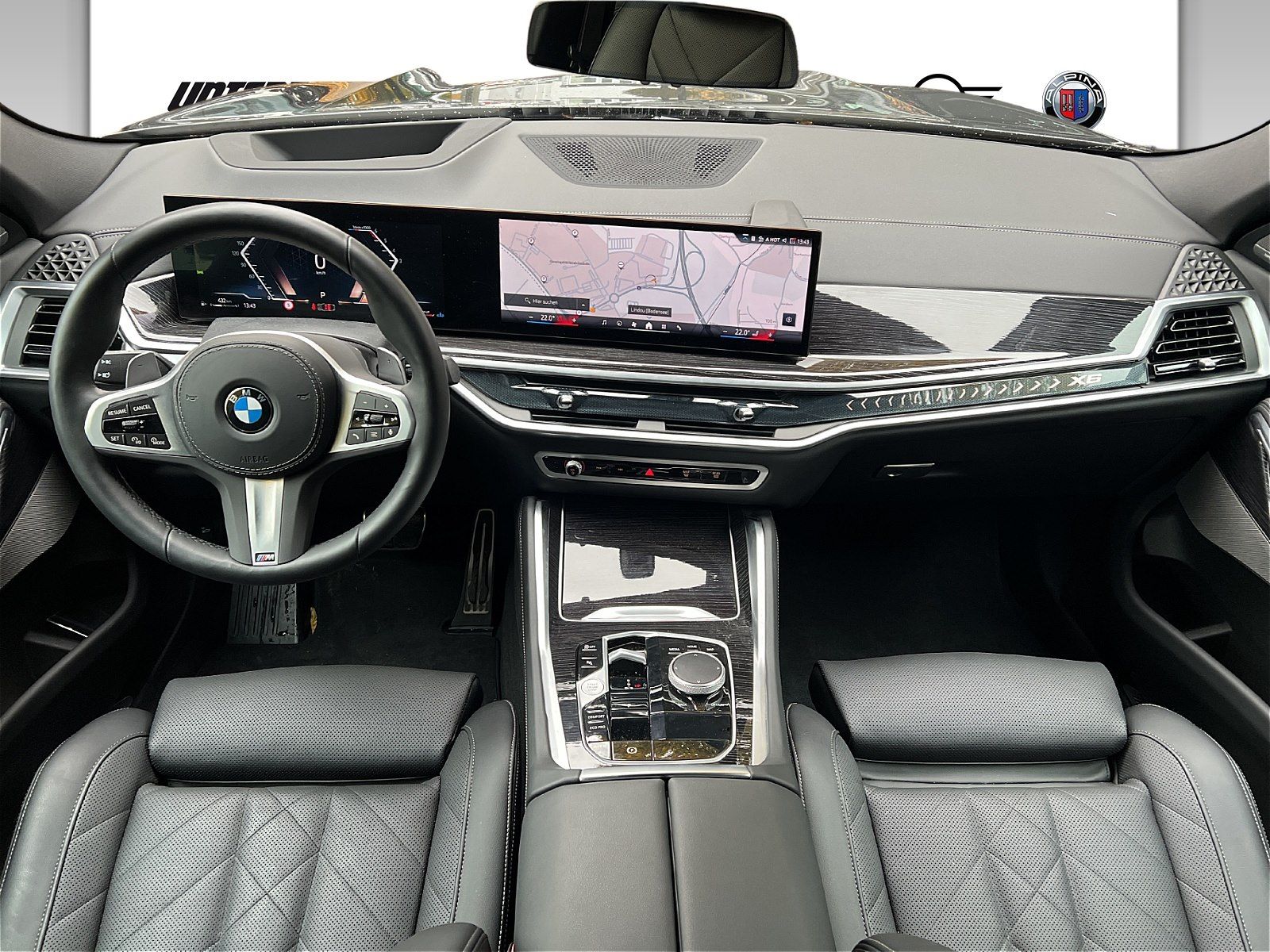 BMW X6 xDrive30d M Sport Gestiksteuerung HK HiFi