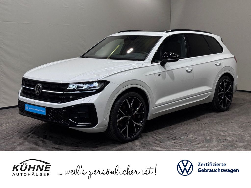 Volkswagen Touareg R-Line 3.0 TDI Black Style | MATRIX PANO