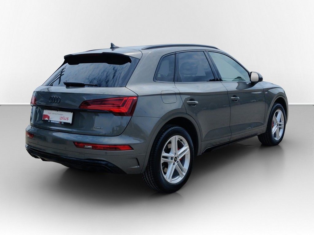 Audi Q5  40 TDI quattro S tronic S line AHK*MATRIX*VI