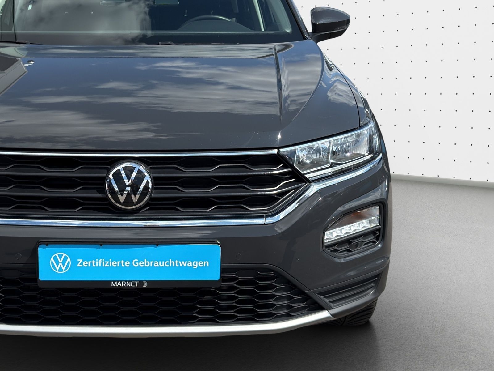 Volkswagen T-Roc Style 1.5 TSI DSG - Samsaru's Car Outlet