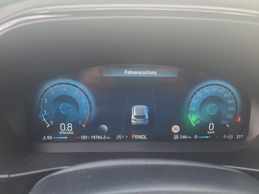 Ford Focus Turnier 1.0 EcoBoost Hybrid Aut. ST-LINE X