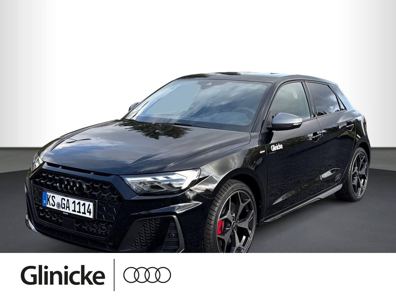 Audi A1 Sportback 40 2.0 TFSI S line DSG, RFK, NAVI